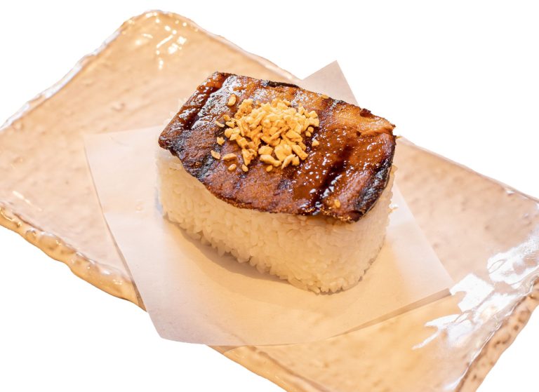 Beef Musubi