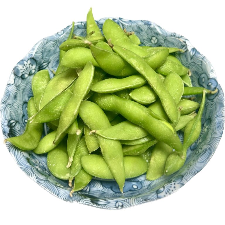 Edamame Plane