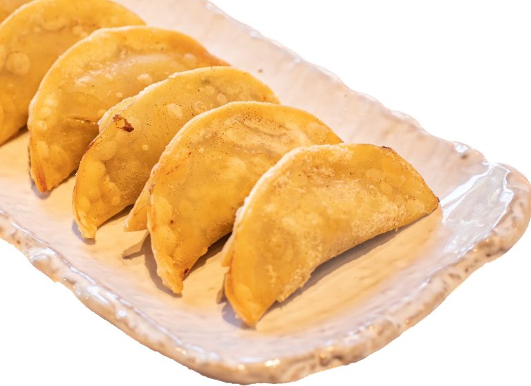 Beef Deep Fried Gyoza 5P