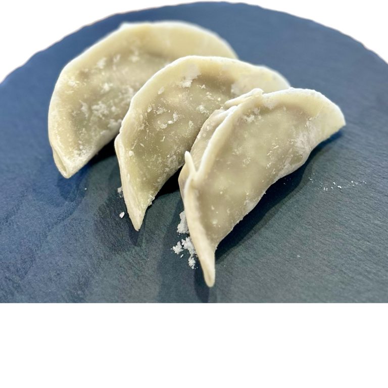 Homemade Gyoza 3p