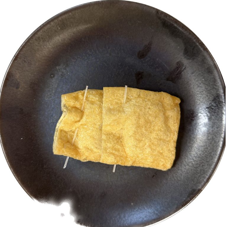 Mochi Kinchaku