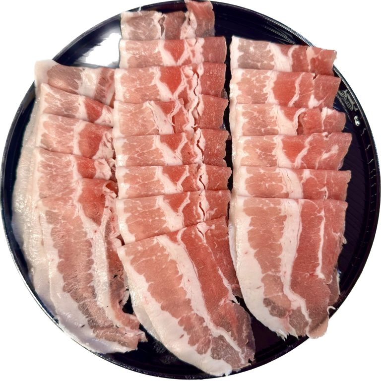 Pork Belly 6oz