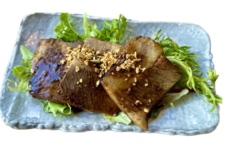 Roasted Beef Cha-Siu