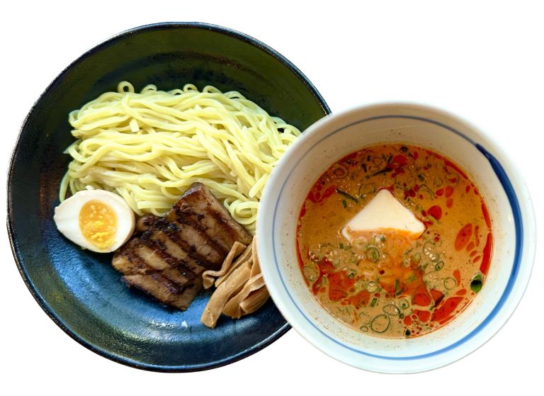 Spicy Miso Butter Tsukemen