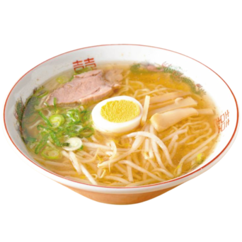 Kamitoku Ramen Bowl - Tottori Japan - CTA 2 Transparent