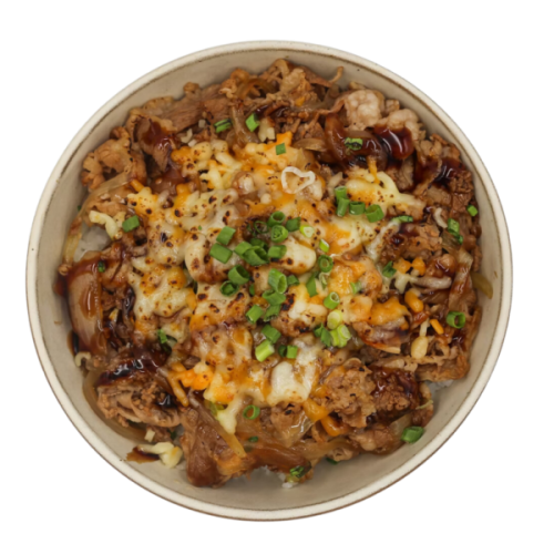 Donburi Bowl Transparent
