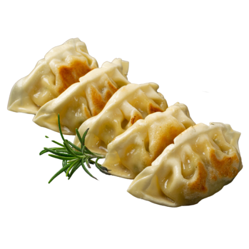 Sides - Gyoza Transparent